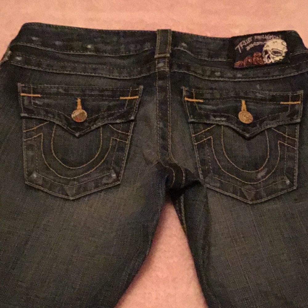 True Religion Billy Jeans size 26